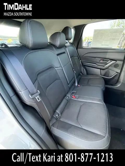 2026 Mazda CX-5 2.5 S Select