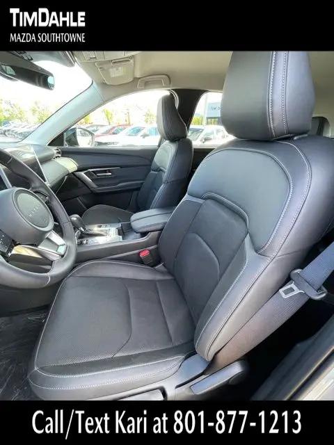 2026 Mazda CX-5 2.5 S Select