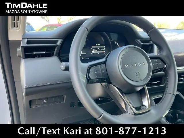 2026 Mazda CX-5 2.5 S Select