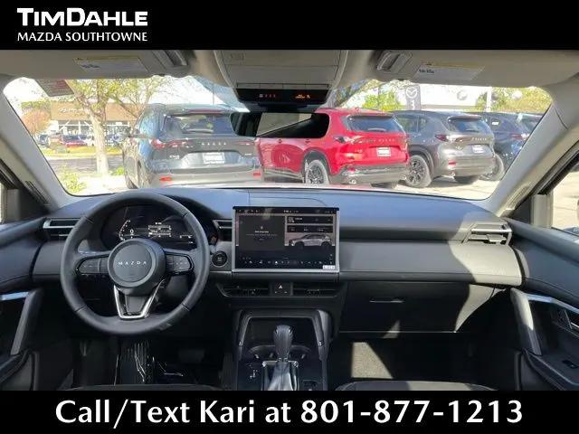 2026 Mazda CX-5 2.5 S Select