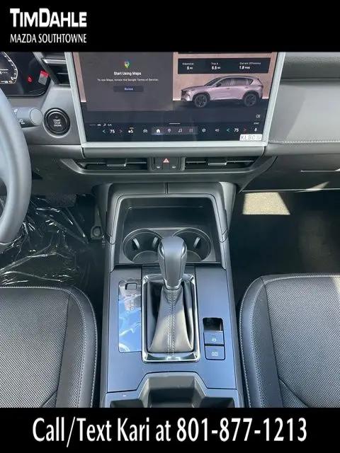2026 Mazda CX-5 2.5 S Select
