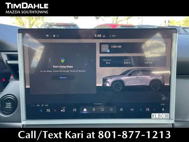 2026 Mazda CX-5 2.5 S Select