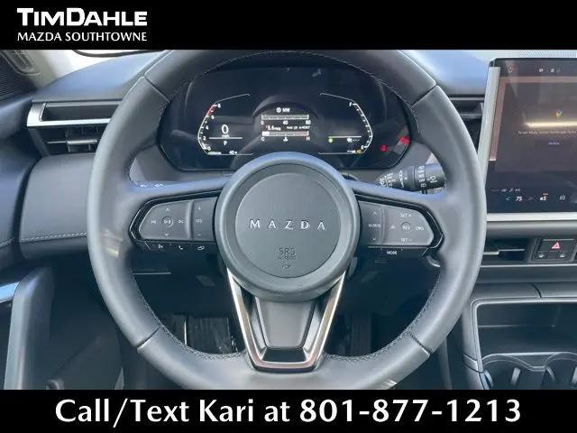 2026 Mazda CX-5 2.5 S Select