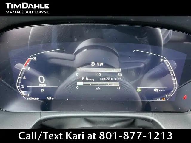 2026 Mazda CX-5 2.5 S Select
