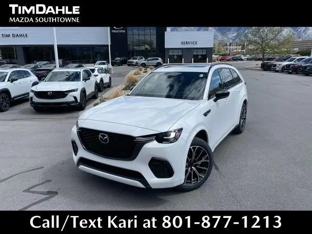 2026 Mazda CX-70 3.3 Turbo S Premium for sale in Sandy, UT