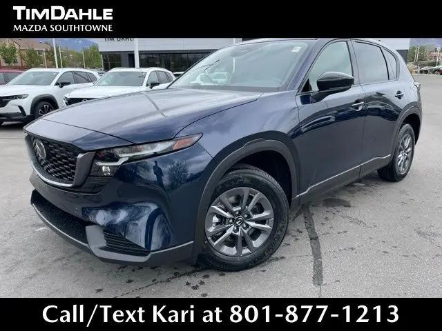 2026 Mazda CX-5 2.5 S Select