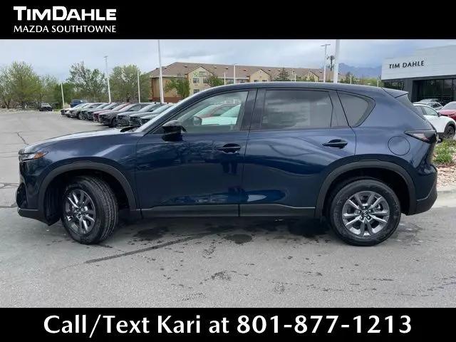 2026 Mazda CX-5 2.5 S Select