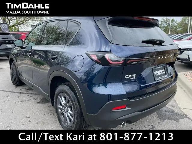 2026 Mazda CX-5 2.5 S Select