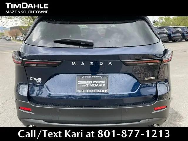 2026 Mazda CX-5 2.5 S Select