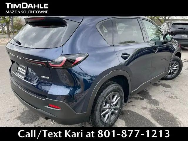 2026 Mazda CX-5 2.5 S Select