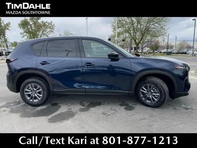 2026 Mazda CX-5 2.5 S Select