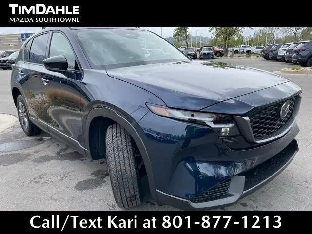2026 Mazda CX-5 2.5 S Select