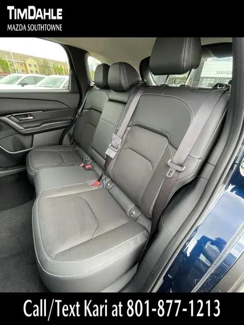 2026 Mazda CX-5 2.5 S Select