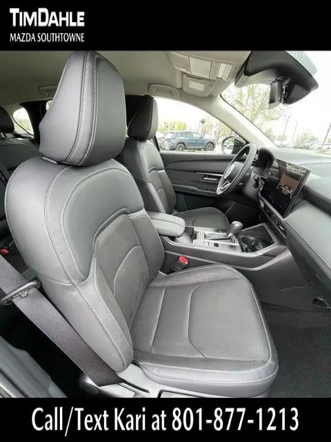 2026 Mazda CX-5 2.5 S Select