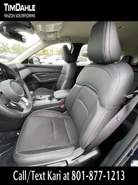 2026 Mazda CX-5 2.5 S Select