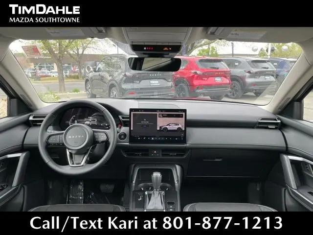 2026 Mazda CX-5 2.5 S Select