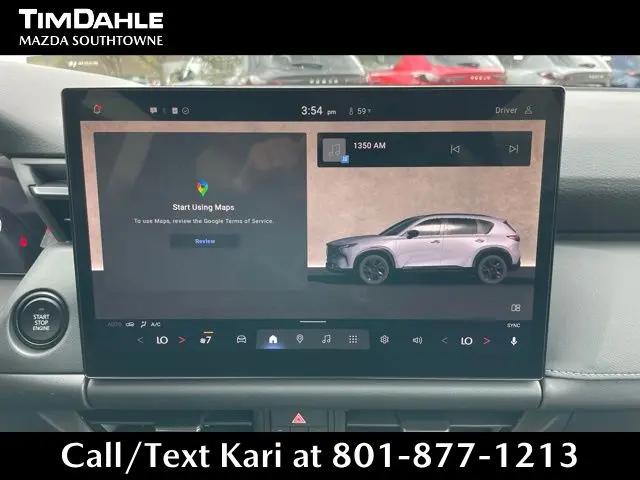 2026 Mazda CX-5 2.5 S Select