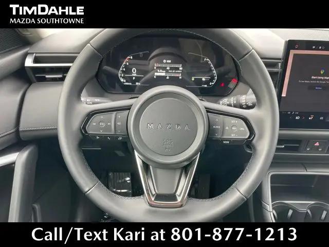 2026 Mazda CX-5 2.5 S Select
