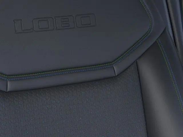 2026 Ford Maverick Lobo