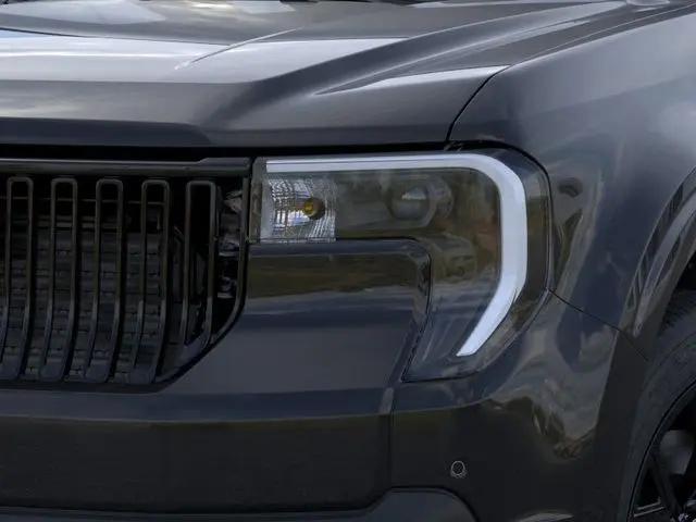2026 Ford Maverick Lobo