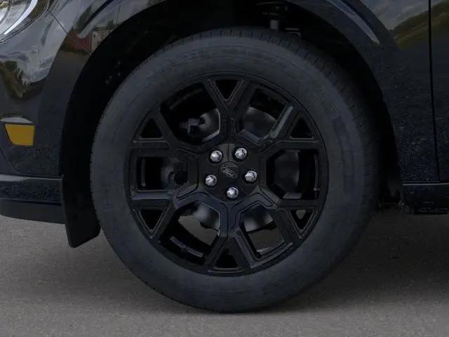 2026 Ford Maverick Lobo