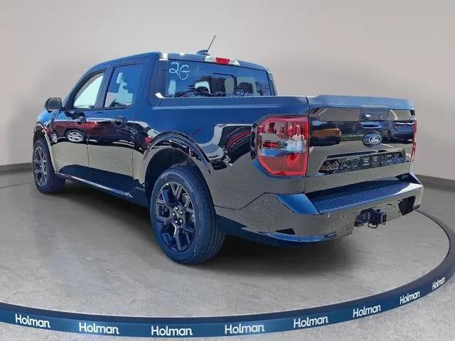 2026 Ford Maverick Lobo
