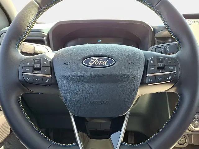 2026 Ford Maverick Lobo