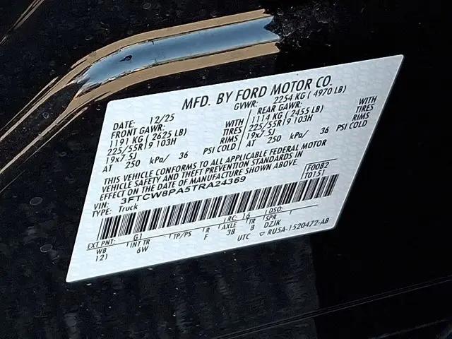 2026 Ford Maverick Lobo