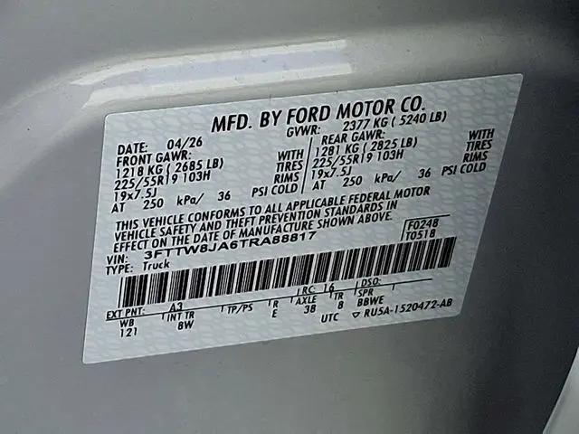 2026 Ford Maverick XLT
