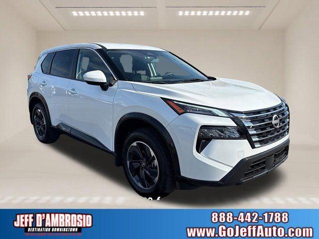 2024 Nissan Rogue SV FWD 2024 Nissan Rogue SV FWD