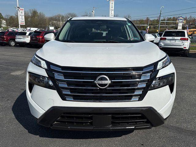 2024 Nissan Rogue SV FWD 2024 Nissan Rogue SV FWD