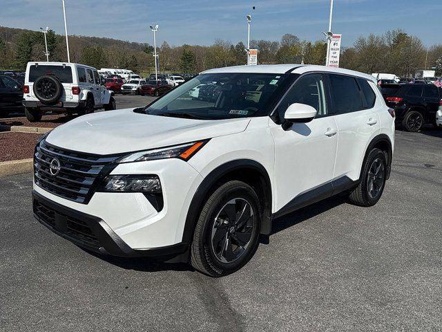 2024 Nissan Rogue SV FWD 2024 Nissan Rogue SV FWD