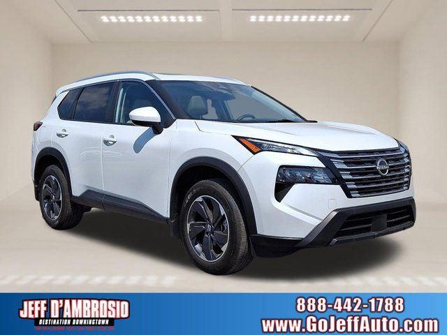 2024 Nissan Rogue SV FWD