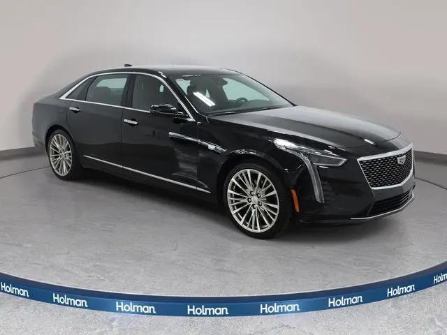 2020 Cadillac CT6 AWD Premium Luxury