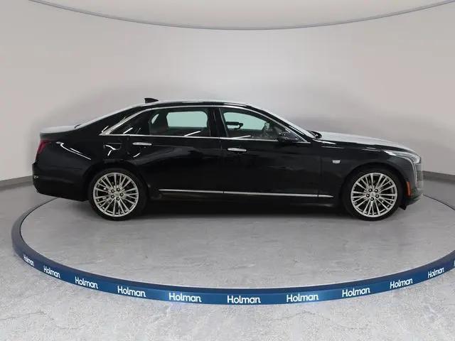 2020 Cadillac CT6 AWD Premium Luxury