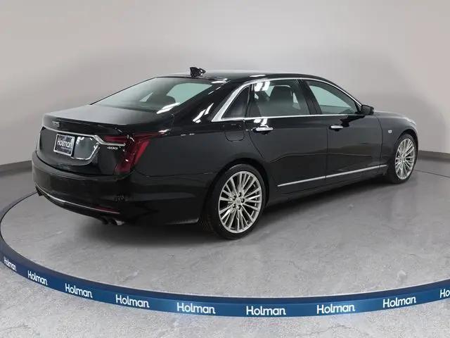 2020 Cadillac CT6 AWD Premium Luxury