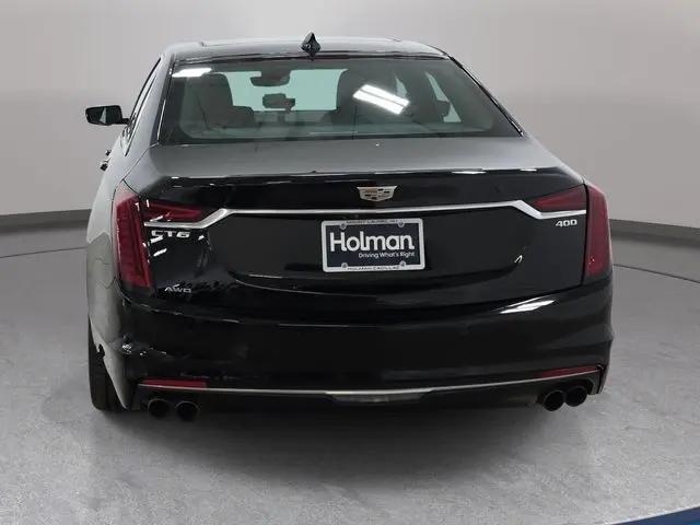 2020 Cadillac CT6 AWD Premium Luxury