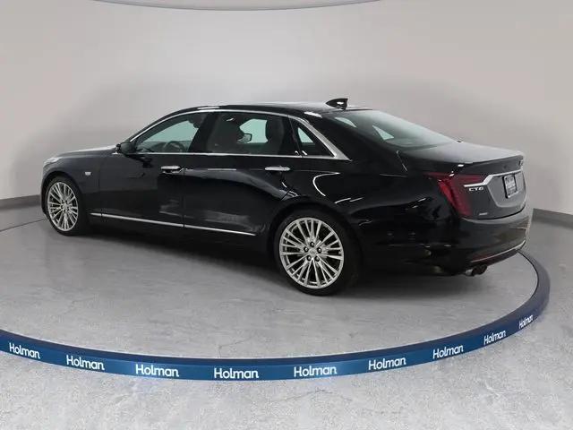 2020 Cadillac CT6 AWD Premium Luxury