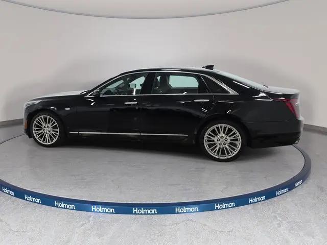 2020 Cadillac CT6 AWD Premium Luxury