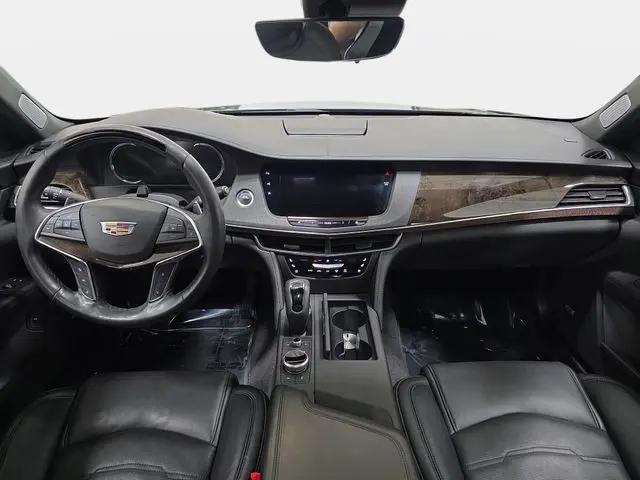 2020 Cadillac CT6 AWD Premium Luxury