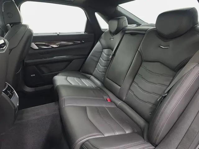 2020 Cadillac CT6 AWD Premium Luxury