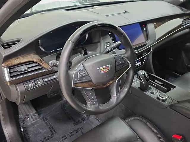 2020 Cadillac CT6 AWD Premium Luxury