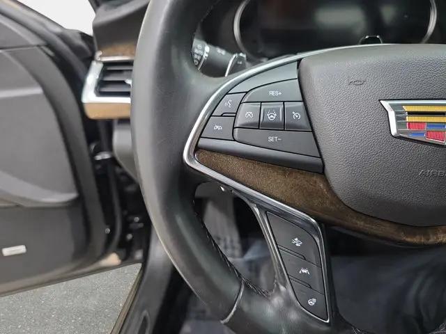 2020 Cadillac CT6 AWD Premium Luxury