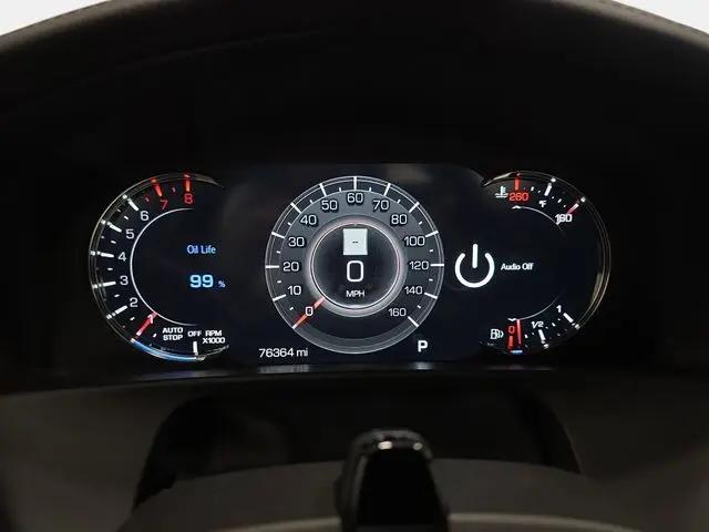 2020 Cadillac CT6 AWD Premium Luxury