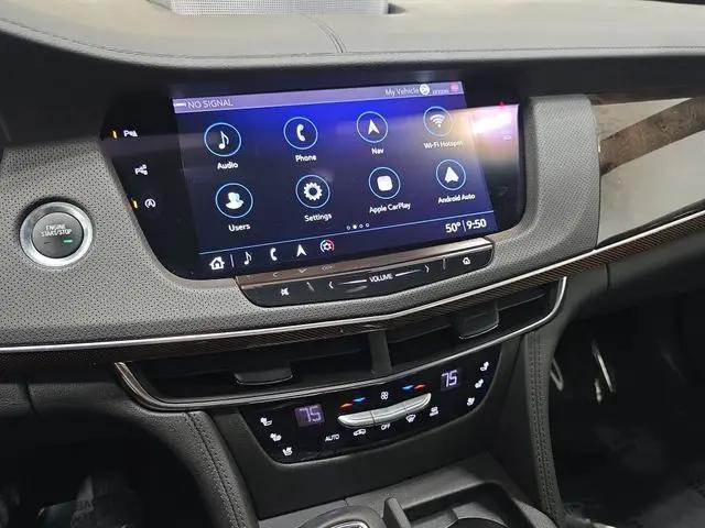 2020 Cadillac CT6 AWD Premium Luxury