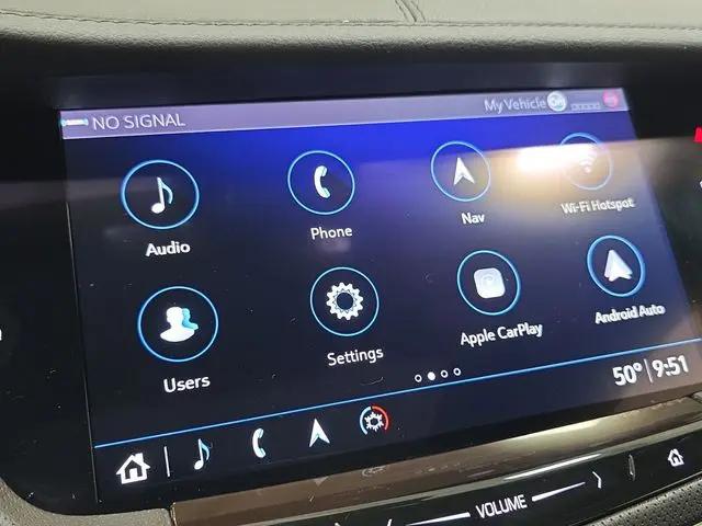 2020 Cadillac CT6 AWD Premium Luxury