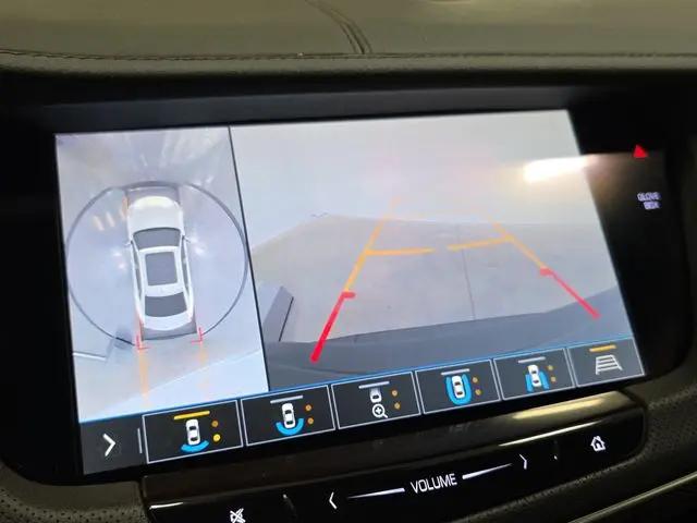 2020 Cadillac CT6 AWD Premium Luxury