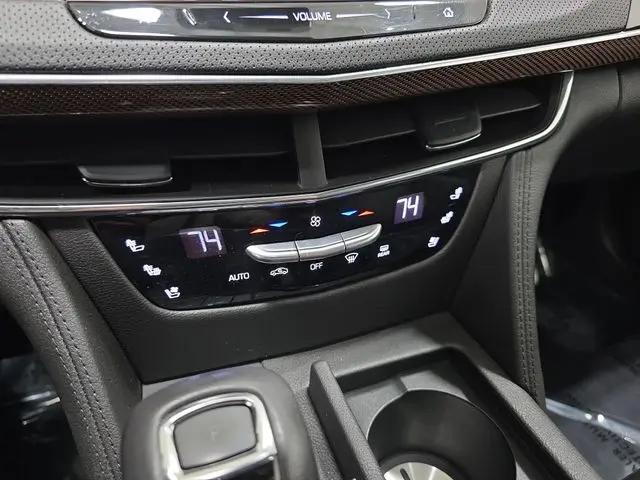 2020 Cadillac CT6 AWD Premium Luxury