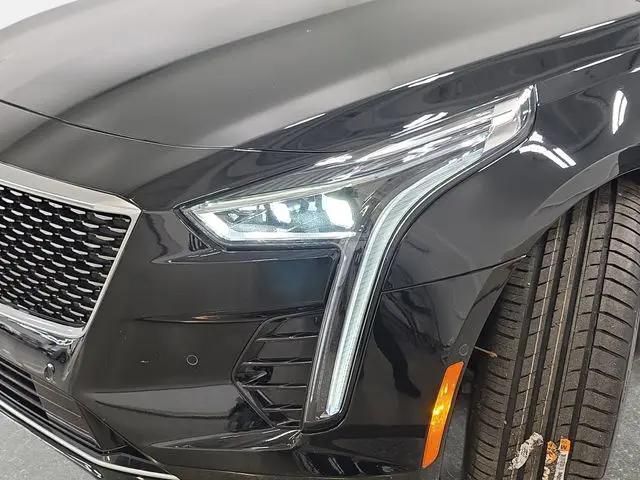 2020 Cadillac CT6 AWD Premium Luxury