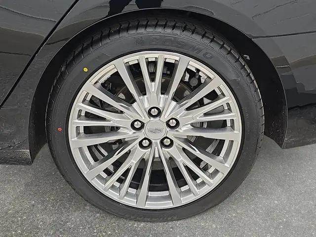 2020 Cadillac CT6 AWD Premium Luxury